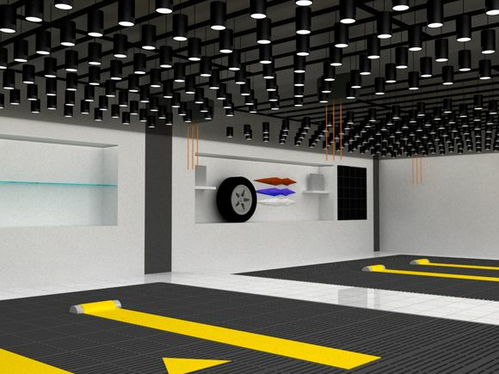 北京市2020年汽車美容店設計裝修的三個基本點